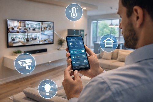 Akıllı Ev Sistemleri